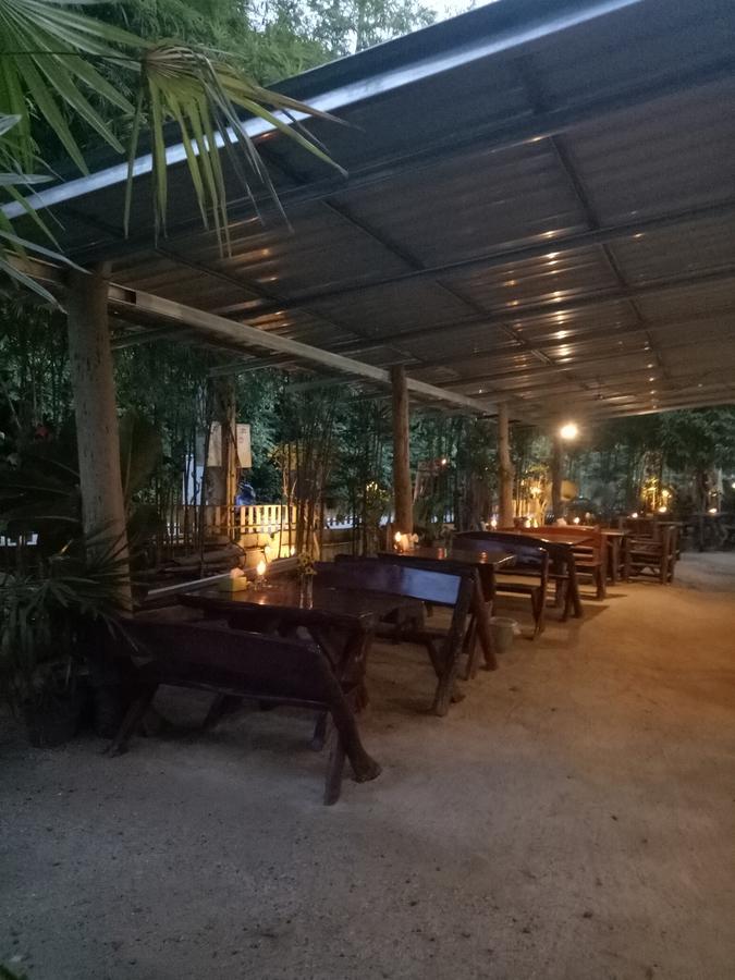 Haad Yao Sunset Bungalow Exterior foto